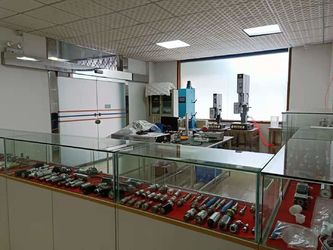 চীন Hangzhou Powersonic Equipment Co., Ltd.